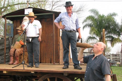 Presentacion a la prensa de la Expo Rural Maria Grande 2022 - 24 y 25 de Septiembre