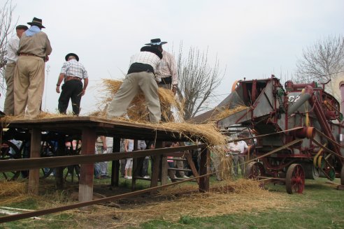 Presentacion a la prensa de la Expo Rural Maria Grande 2022 - 24 y 25 de Septiembre