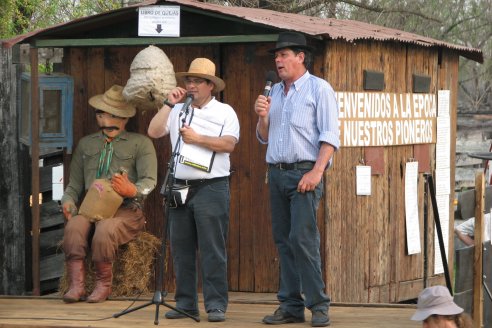 Presentacion a la prensa de la Expo Rural Maria Grande 2022 - 24 y 25 de Septiembre