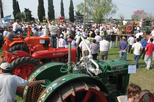 Presentacion a la prensa de la Expo Rural Maria Grande 2022 - 24 y 25 de Septiembre