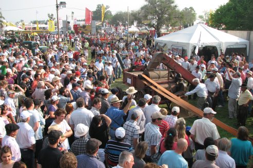 Presentacion a la prensa de la Expo Rural Maria Grande 2022 - 24 y 25 de Septiembre