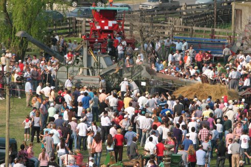 Presentacion a la prensa de la Expo Rural Maria Grande 2022 - 24 y 25 de Septiembre