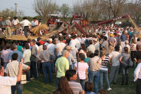 Presentacion a la prensa de la Expo Rural Maria Grande 2022 - 24 y 25 de Septiembre