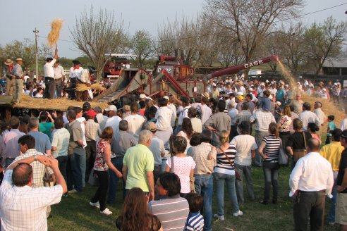 Presentacion a la prensa de la Expo Rural Maria Grande 2022 - 24 y 25 de Septiembre