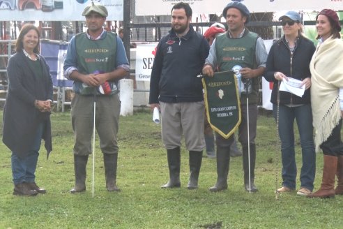 35° Exposición Nacional de Hereford y Campeonato de Terneros - Curuzú Cuatiá - Corrientes