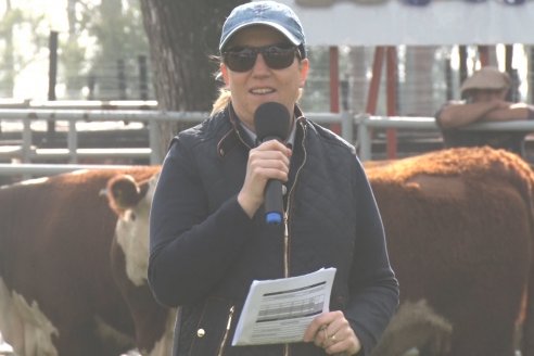 35° Exposición Nacional de Hereford y Campeonato de Terneros - Curuzú Cuatiá - Corrientes