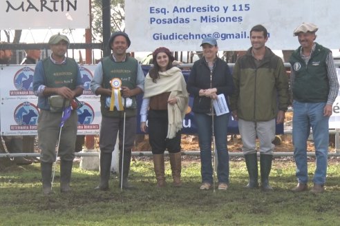 35° Exposición Nacional de Hereford y Campeonato de Terneros - Curuzú Cuatiá - Corrientes