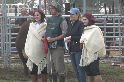 35° Exposición Nacional de Hereford y Campeonato de Terneros - Curuzú Cuatiá - Corrientes