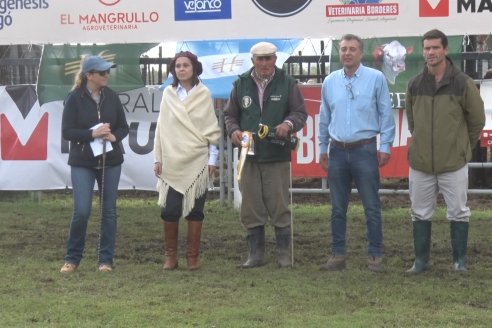 35° Exposición Nacional de Hereford y Campeonato de Terneros - Curuzú Cuatiá - Corrientes