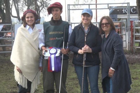 35° Exposición Nacional de Hereford y Campeonato de Terneros - Curuzú Cuatiá - Corrientes