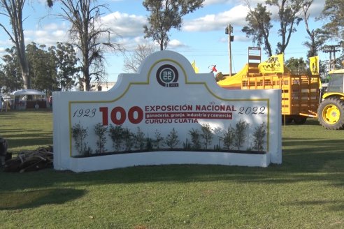 35° Exposición Nacional de Hereford y Campeonato de Terneros - Curuzú Cuatiá - Corrientes