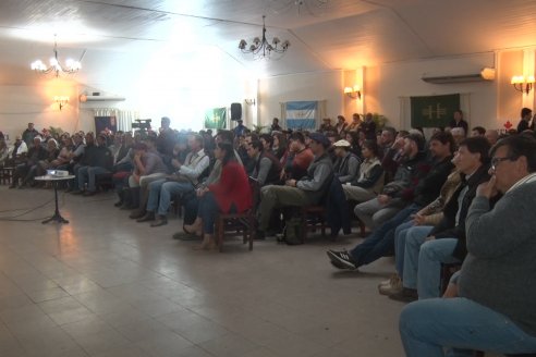 35° Exposición Nacional de Hereford y Campeonato de Terneros - Curuzú Cuatiá - Corrientes