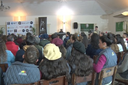 35° Exposición Nacional de Hereford y Campeonato de Terneros - Curuzú Cuatiá - Corrientes