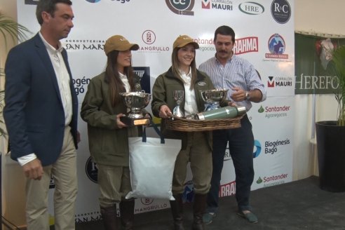 35° Exposición Nacional de Hereford y Campeonato de Terneros - Curuzú Cuatiá - Corrientes