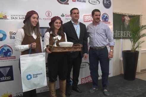 35° Exposición Nacional de Hereford y Campeonato de Terneros - Curuzú Cuatiá - Corrientes