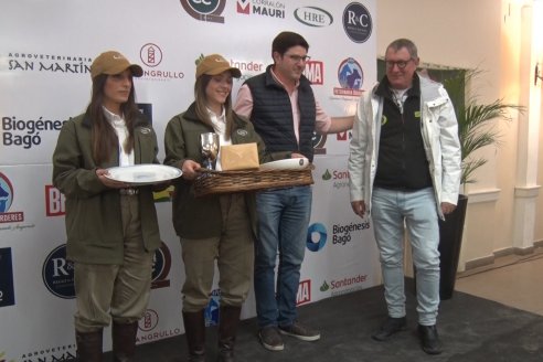 35° Exposición Nacional de Hereford y Campeonato de Terneros - Curuzú Cuatiá - Corrientes