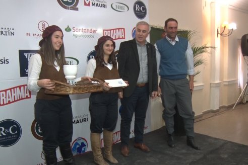 35° Exposición Nacional de Hereford y Campeonato de Terneros - Curuzú Cuatiá - Corrientes