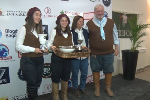 35° Exposición Nacional de Hereford y Campeonato de Terneros - Curuzú Cuatiá - Corrientes