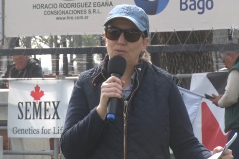 35° Exposición Nacional de Hereford y Campeonato de Terneros - Curuzú Cuatiá - Corrientes