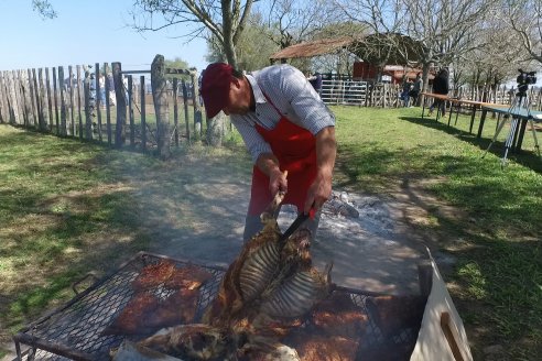 1° Jura Fenotípica de la 1° Prueba Pastoril Hereford Mesopotámica - EEA INTA C.del Uruguay - Entre Ríos