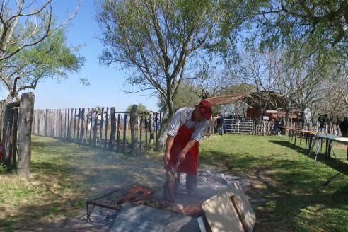 1° Jura Fenotípica de la 1° Prueba Pastoril Hereford Mesopotámica - EEA INTA C.del Uruguay - Entre Ríos