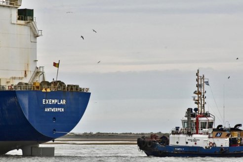 Este viernes paran todos los gremios ligados a puertos