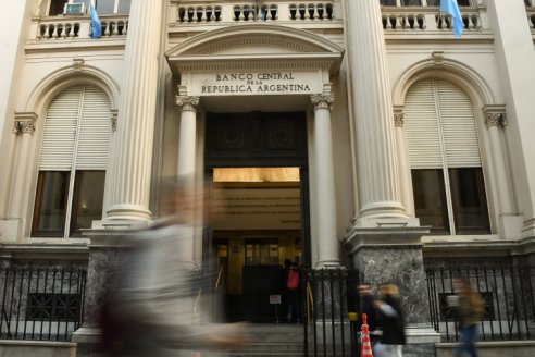 En busca de reservas, desde este viernes los plazos fijos tendrán una tasa efectiva anual del 91%