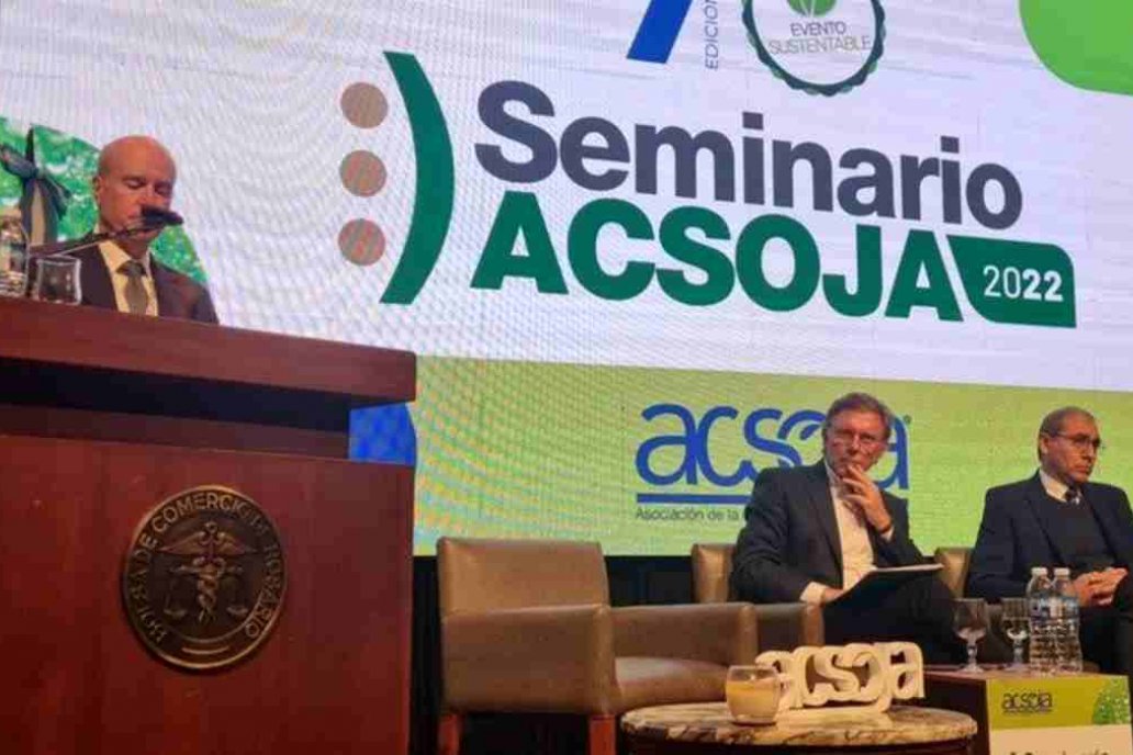 El dirigente habló de los desafíos, necesidades y limitaciones del sector. El dirigente habló de los desafíos, necesidades y limitaciones del sector.