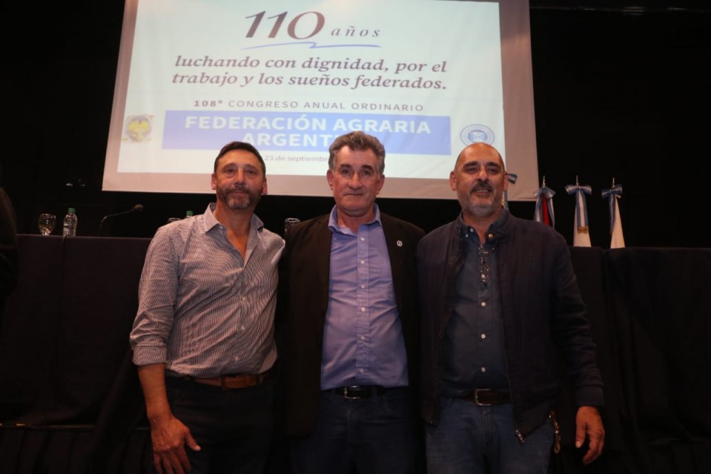 En 2023 asumió su último mandato; ahora lo reemplazará el entrerriano Elvio Guía