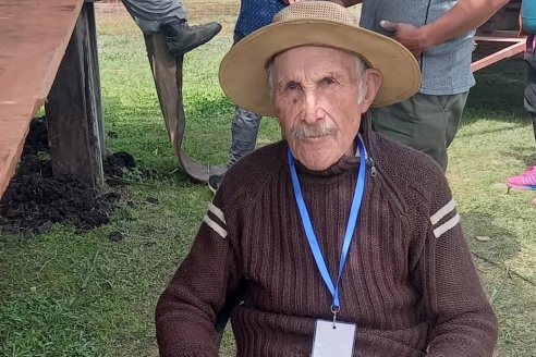 Se fue el horquillero del museo