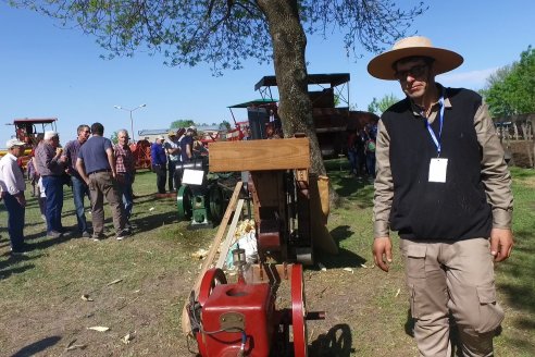 Expo Rural Maria Grande 2022 - Hubo acción con 