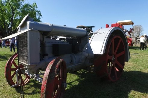 Expo Rural Maria Grande 2022 - Hubo acción con 