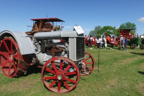 Expo Rural Maria Grande 2022 - Hubo acción con 