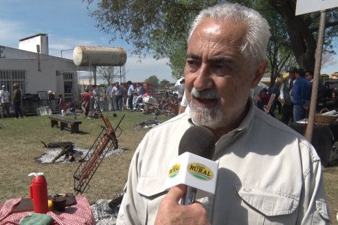 Expo Rural Maria Grande 2022 - Hubo acción con 