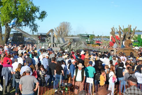 Las rurales ya pusieron fecha a las exposiciones