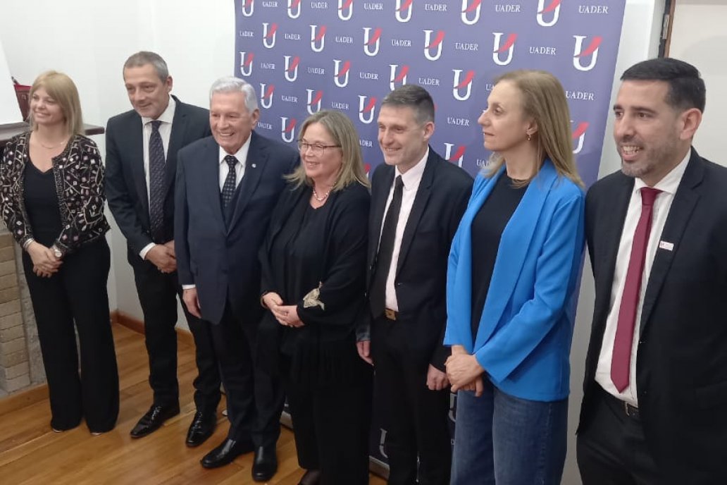 Autoridades de los tres poderes del Estado acompañaron a Motta en el acto. Autoridades de los tres poderes del Estado acompañaron a Motta en el acto.