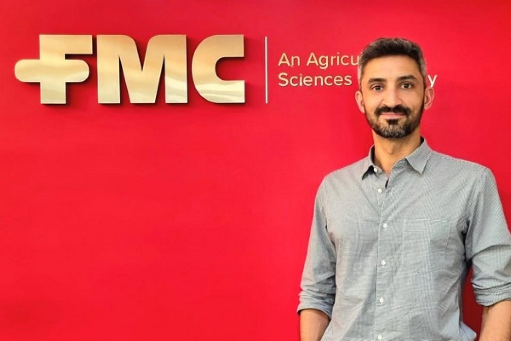 Ing. Agr. Ignacio Sagarzazu, Gerente de Herbicidas  Cono Sur de FMC