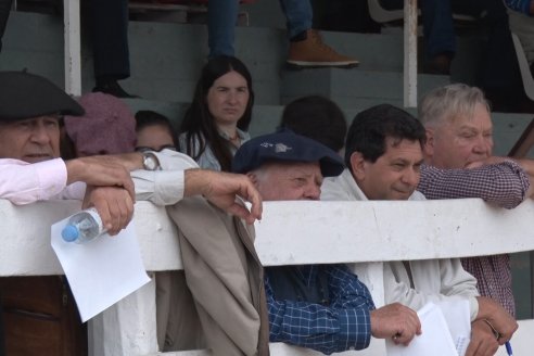 Concurso de Hembras y Entrega de Premios correspondiente a la 7° Prueba Pastoril Angus Litoral