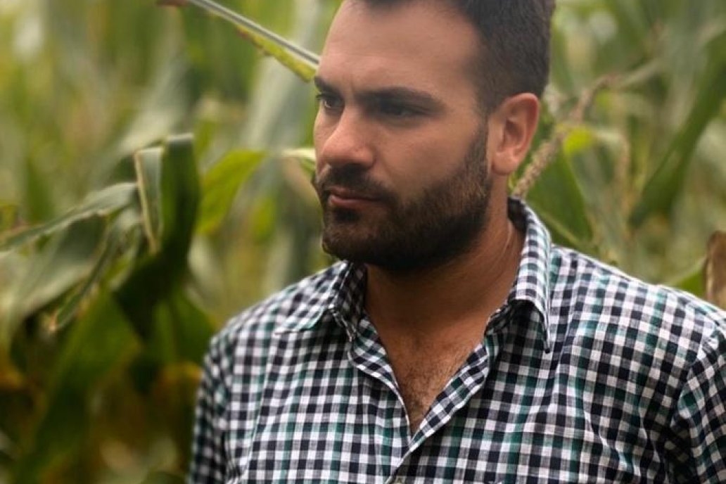 Fernando Guerra, coordinador de Agroservice Región Norte de KWS Fernando Guerra, coordinador de Agroservice Región Norte de KWS