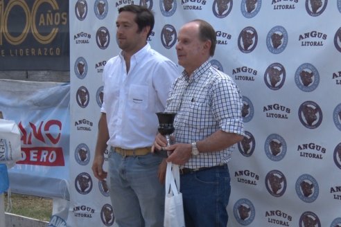 Premiación Concurso de Hembras 