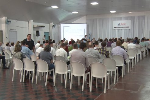 Asamblea Anual Ordinaria 2022: La Agrícola Regional dio cuenta de lo hecho a sus asociados