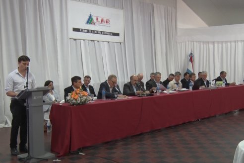 Asamblea Anual Ordinaria 2022: La Agrícola Regional dio cuenta de lo hecho a sus asociados