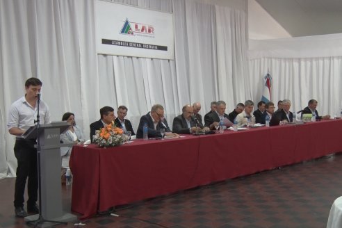 Asamblea Anual Ordinaria 2022: La Agrícola Regional dio cuenta de lo hecho a sus asociados