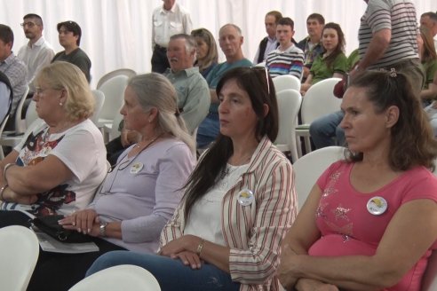 Asamblea Anual Ordinaria 2022: La Agrícola Regional dio cuenta de lo hecho a sus asociados