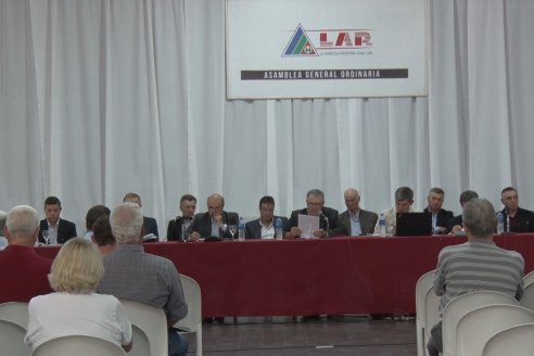 Asamblea Anual Ordinaria 2022: La Agrícola Regional dio cuenta de lo hecho a sus asociados