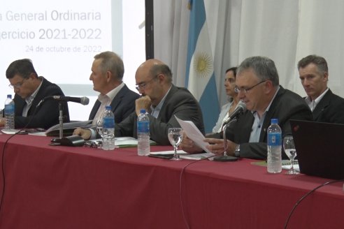 Asamblea Anual Ordinaria 2022: La Agrícola Regional dio cuenta de lo hecho a sus asociados