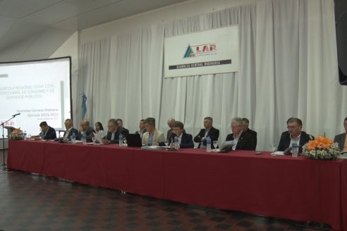 Asamblea Anual Ordinaria 2022: La Agrícola Regional dio cuenta de lo hecho a sus asociados