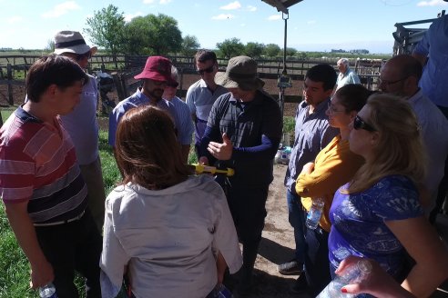 Jornada de Capacitación Profesional del COPAER: 