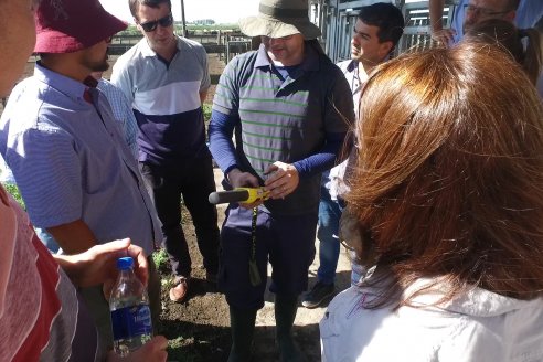 Jornada de Capacitación Profesional del COPAER: 