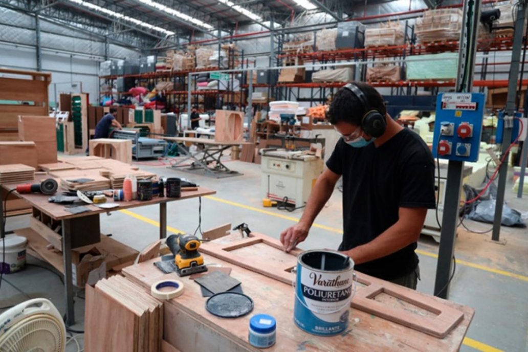 La medida responde a un reclamo concreto de industriales y agroindustriales La medida responde a un reclamo concreto de industriales y agroindustriales